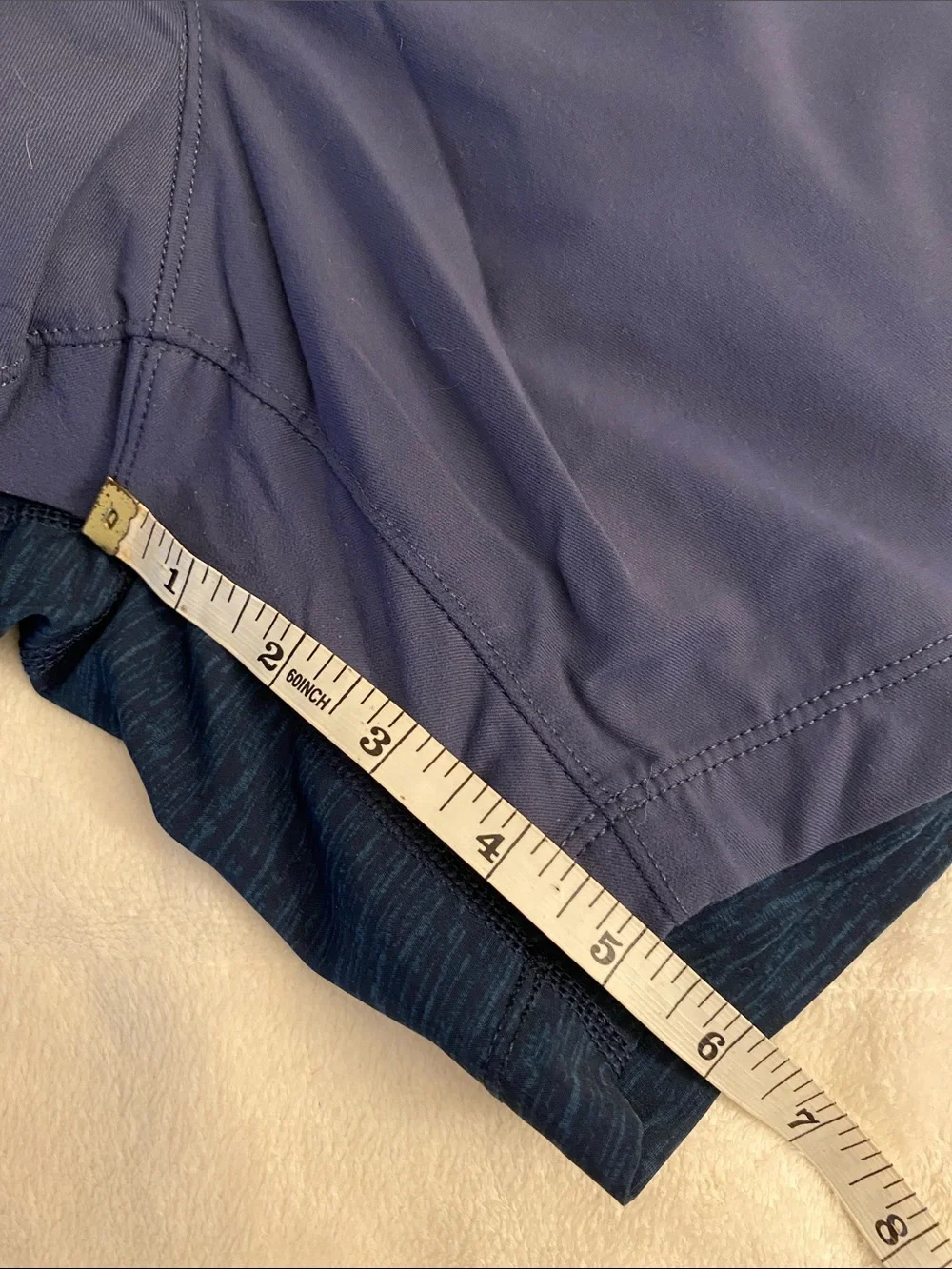 Birddogs Navy and TealAthletic Shorts Set